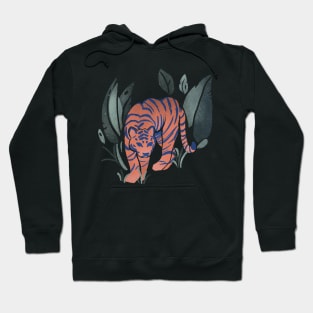 On the prowl Hoodie